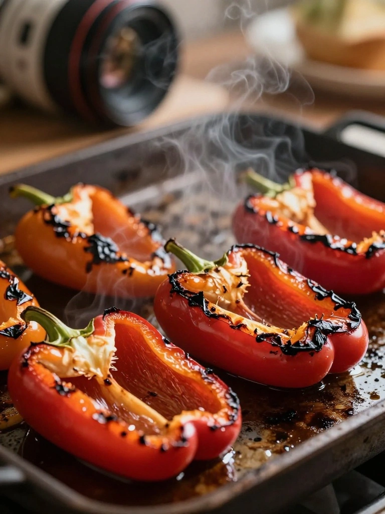 Tips for Getting Perfectly Charred Vegetables