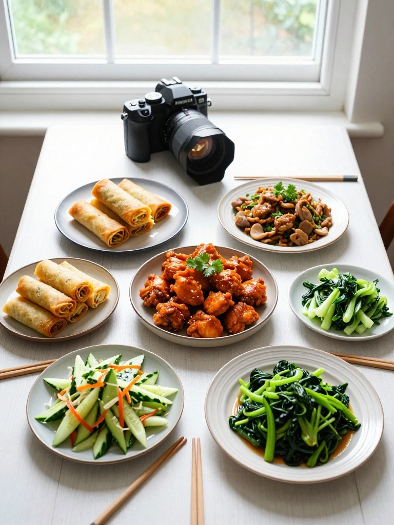 Baked Orange Chicken vs Fried Orange Chicken