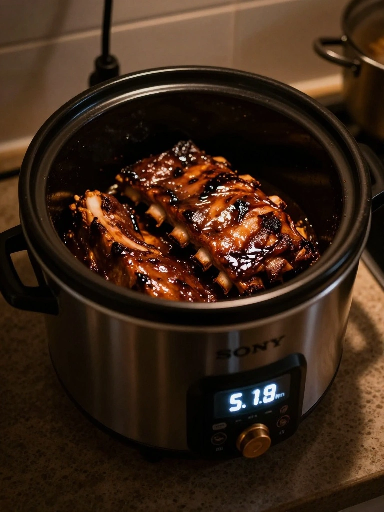 How Long to Cook Ribs in a Crockpot
