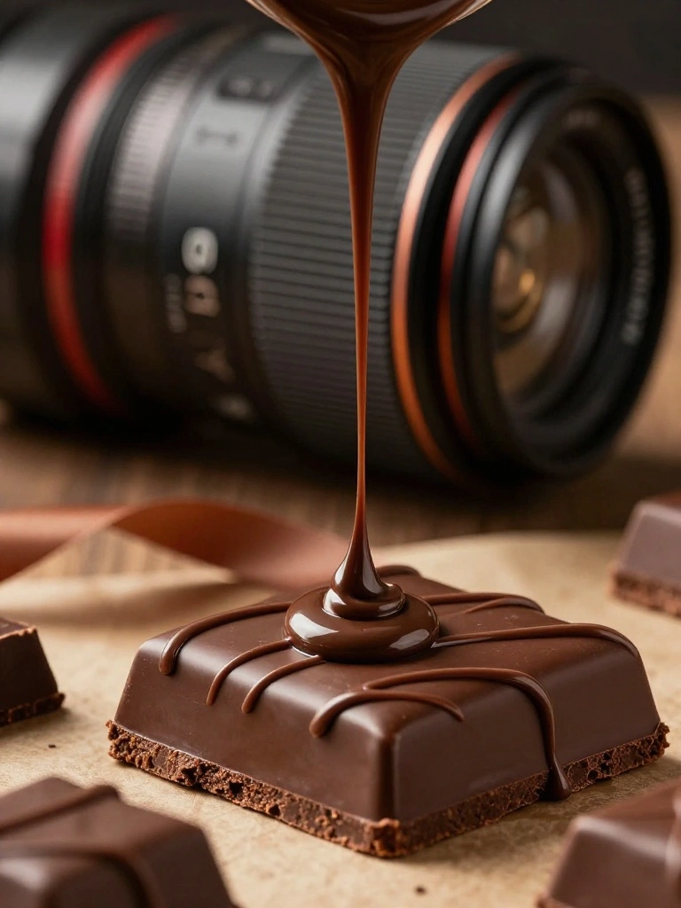 Chocolate Drizzle Options for Extra Flavor