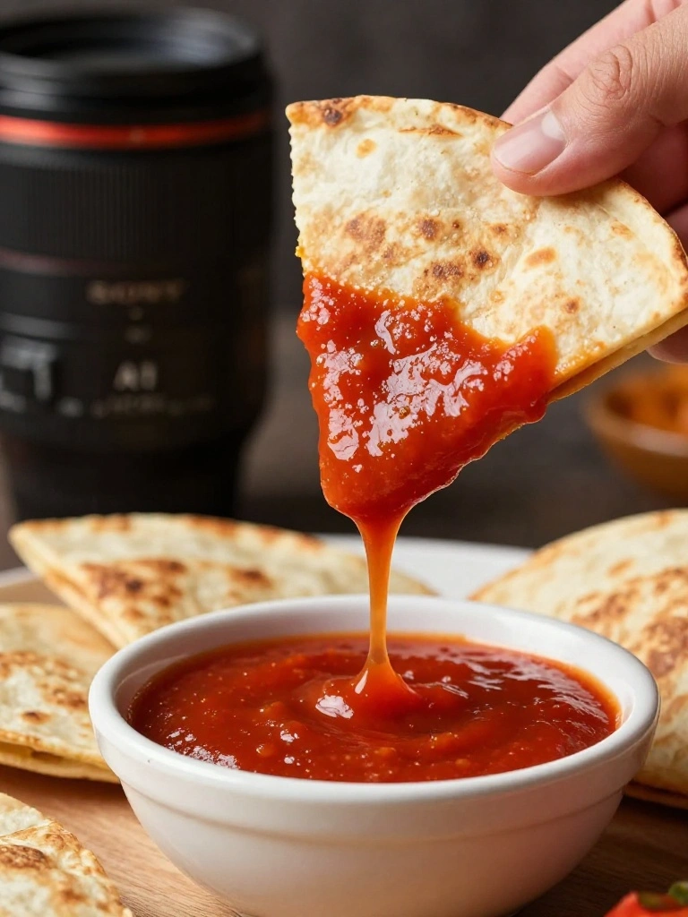 Marinara Dipping Sauce Options for Serving