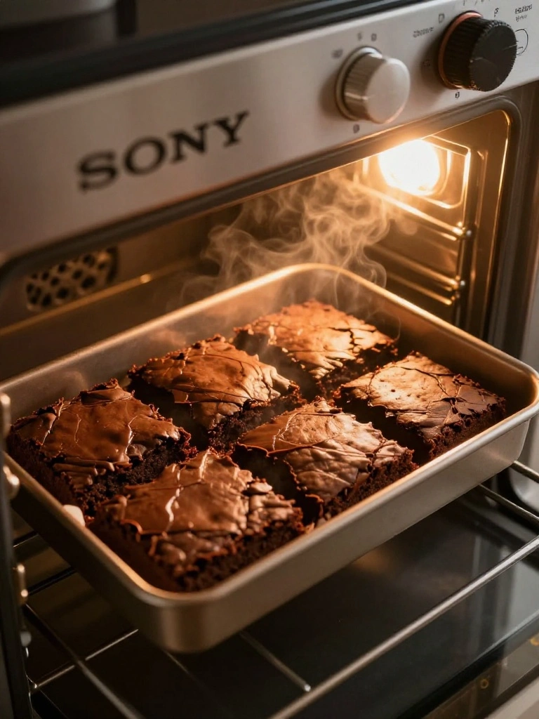 Baking Tips for Evenly Cooked Brownies