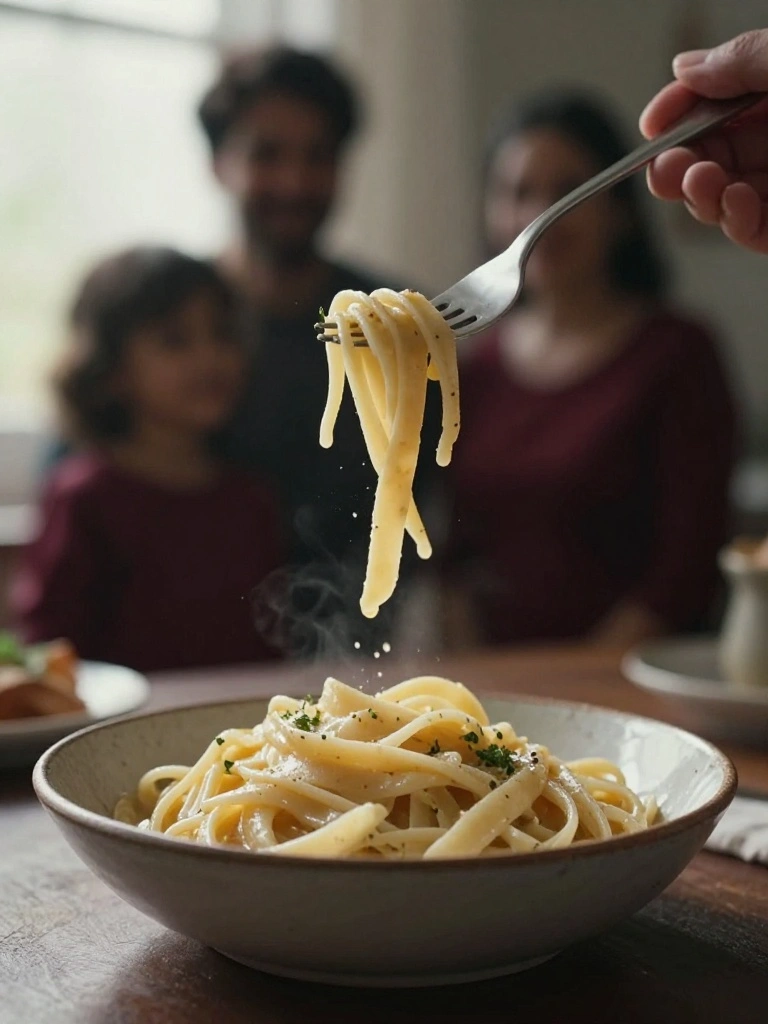 Pasta Recipes for Easy Family Dinners