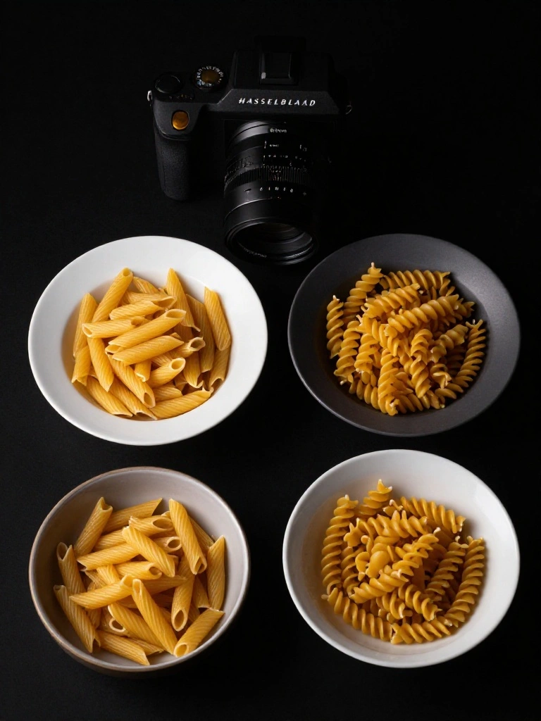 Best Pasta Shapes to Use