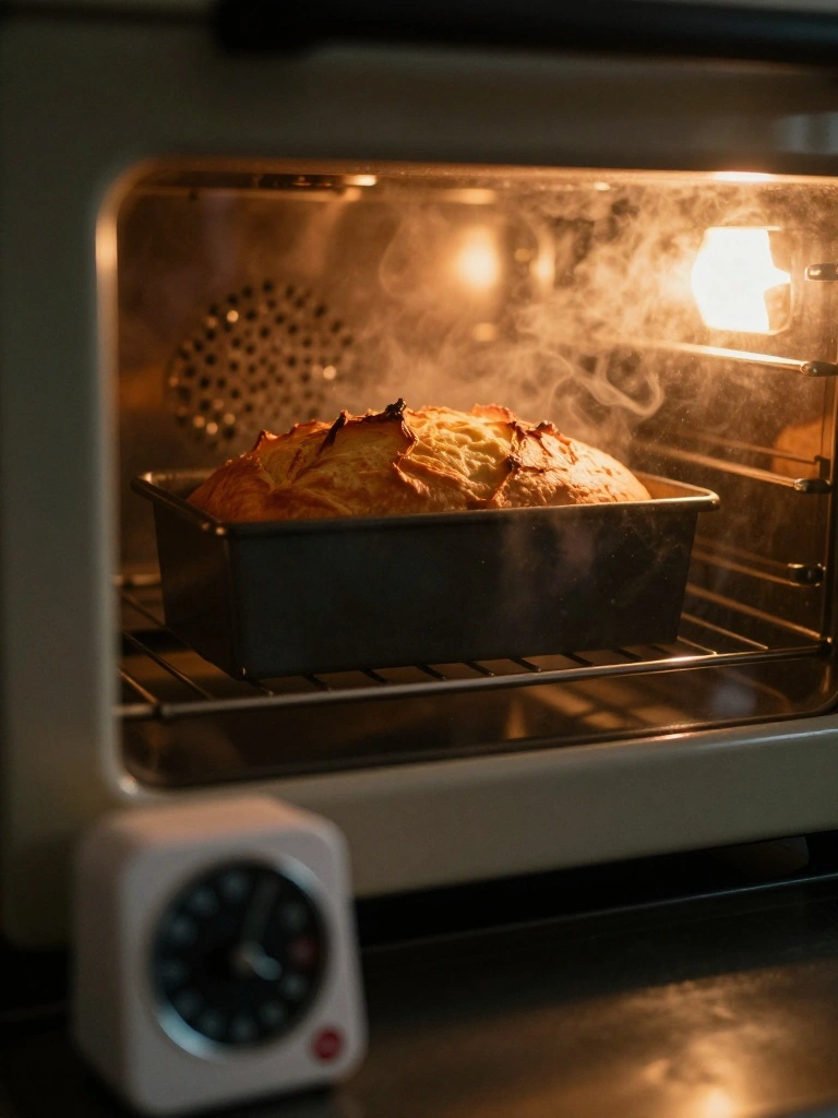 Baking Time and Temperature Guide