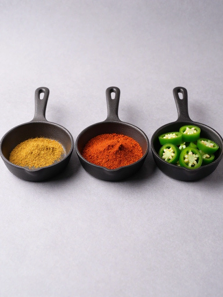 Cooking Time and Heat Level Guide