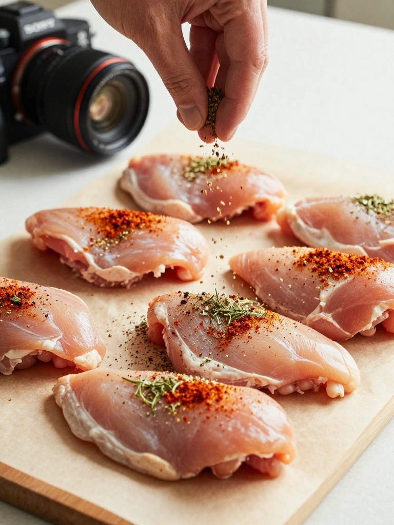 How To Season Chicken For Maximum Flavor