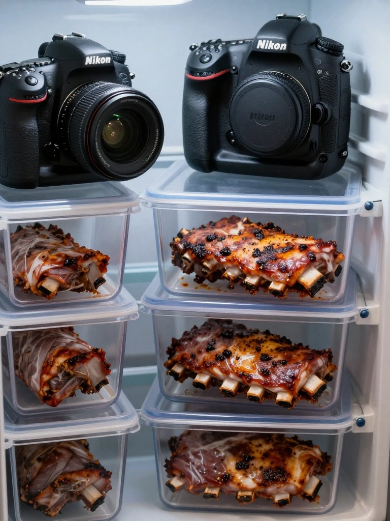 Make Ahead and Meal Prep Tips for Crockpot Ribs