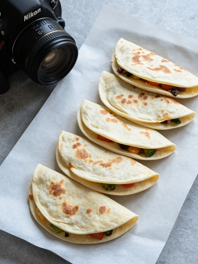 Make Ahead and Freezer Tips for Quesadillas