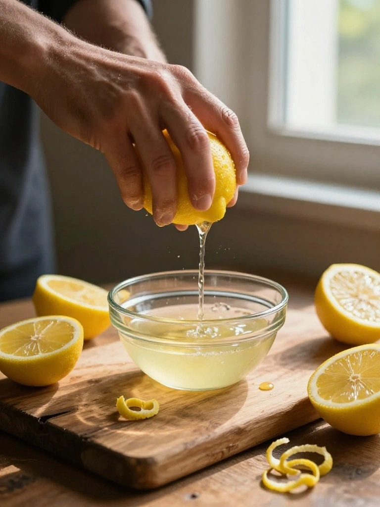 Can You Use Fresh Lemons Instead?