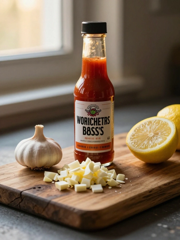Can You Make This Without Anchovies?