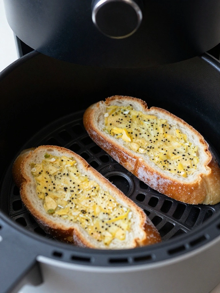 Can You Use Frozen Garlic Bread?