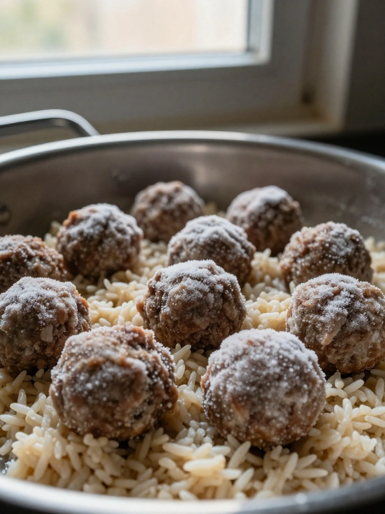 Can You Use Frozen Meatballs?