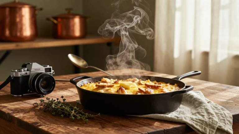 Butter Ritz Chicken Recipe