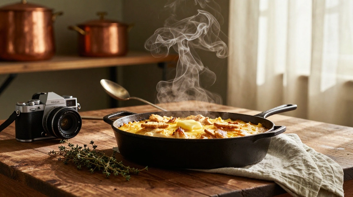 Butter Ritz Chicken Recipe