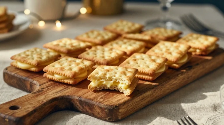 17 Ritz Cracker Party Sandwiches Everyone Will Love