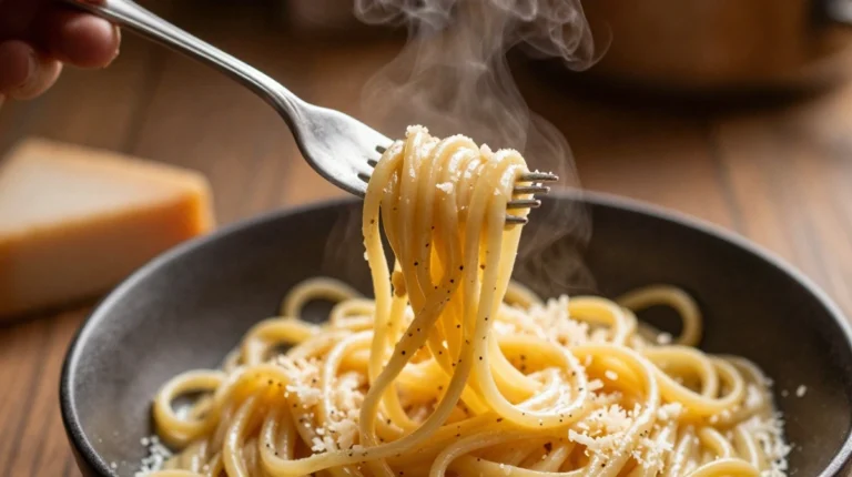 Creamy Sausage Pasta