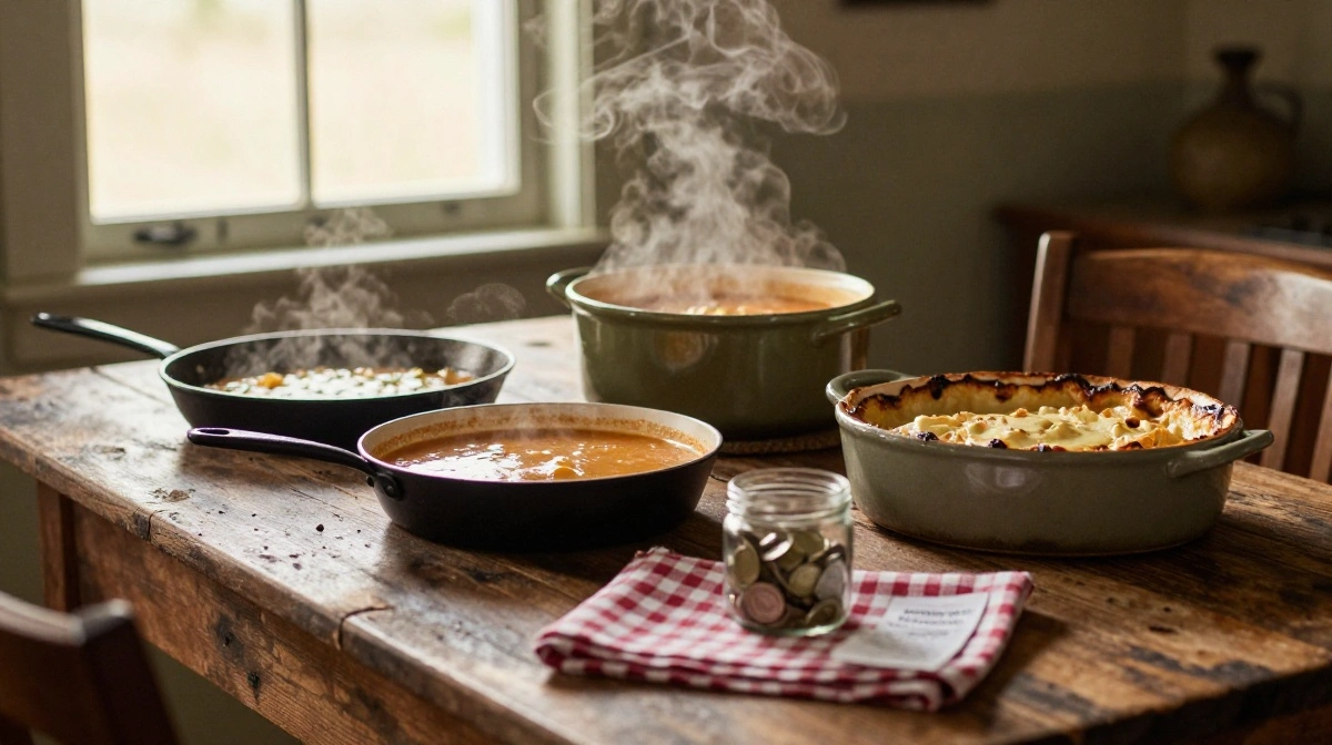 Cheap Family Dinner Recipes