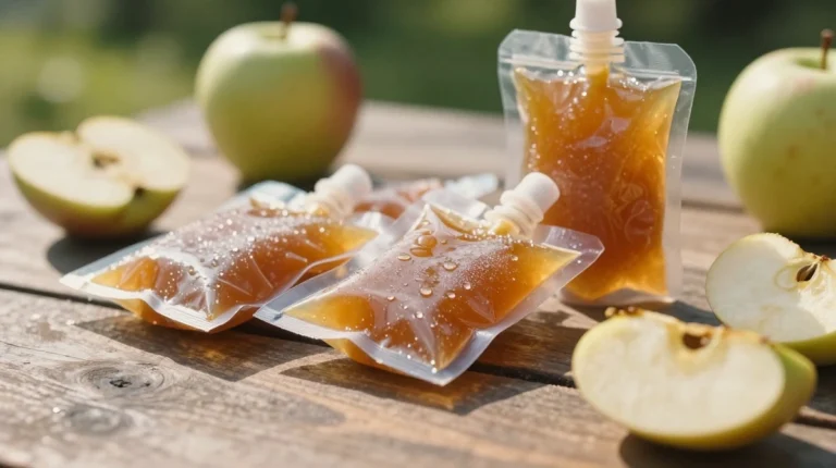 17 Frozen Applesauce Snacks for Fun and Easy Kids’ Treats