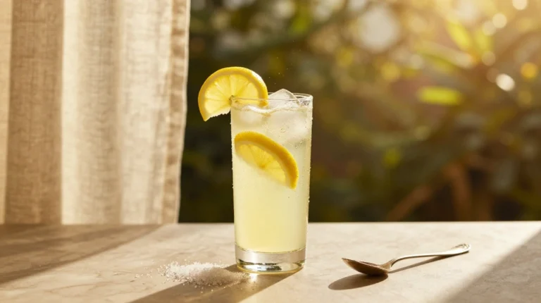 17 3 Ingredient Frosted Lemonade for a Refreshing Summer Treat