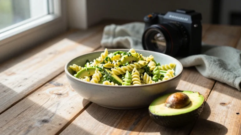 17 Avocado Caesar Pasta Salad Ideas for Fresh Easy Meals
