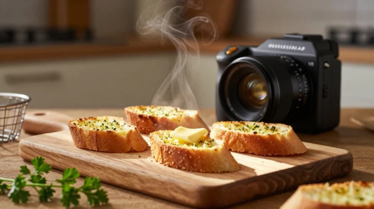 17 Air Fryer Garlic Bread Ideas for a Crispy Cheesy Side