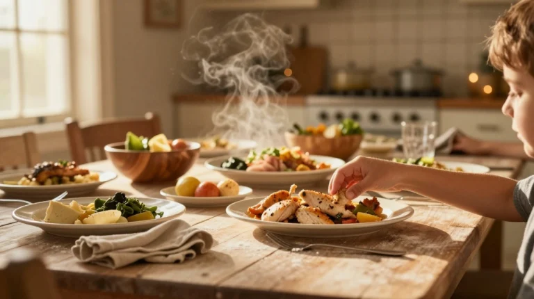 Easy Dinners for Picky Eaters