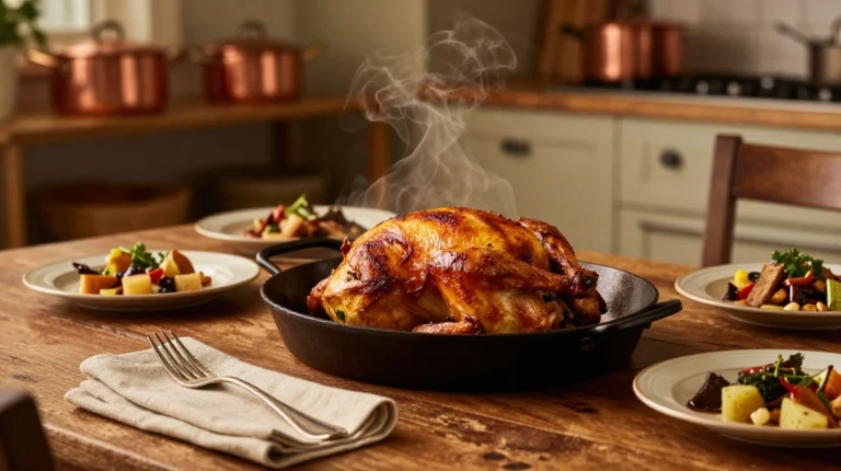 Easy Chicken Dinner Recipes