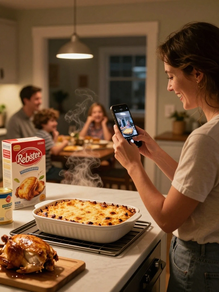 What Is Chicken Cobbler Casserole and Why Everyone Is Making It