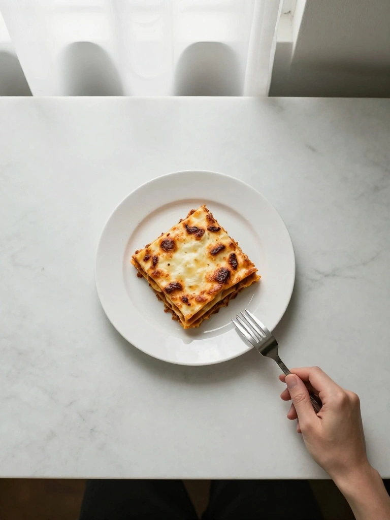 What Makes This Lazy Lasagna So Easy