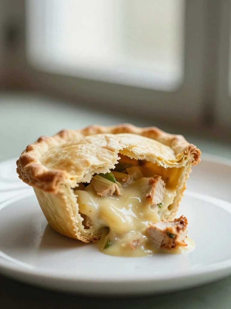 What Makes Mini Chicken Pot Pies So Special