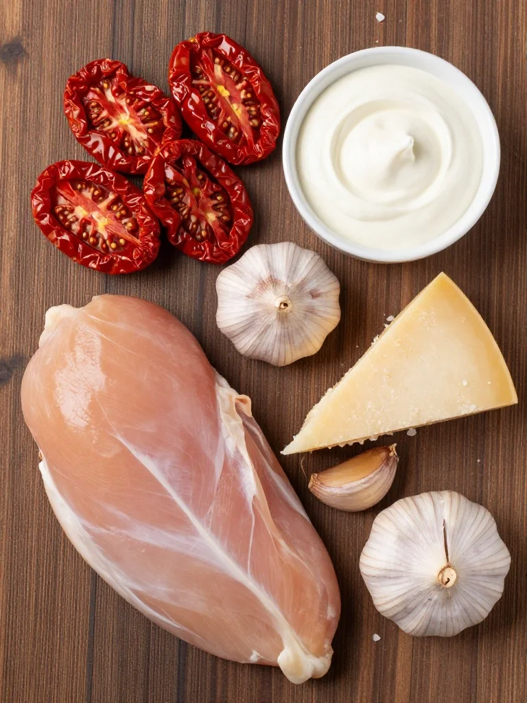 What Makes Sun-Dried Tomato Chicken Pasta So Delicious