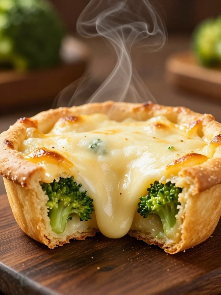 What Are Broccoli Cheese Bites?
