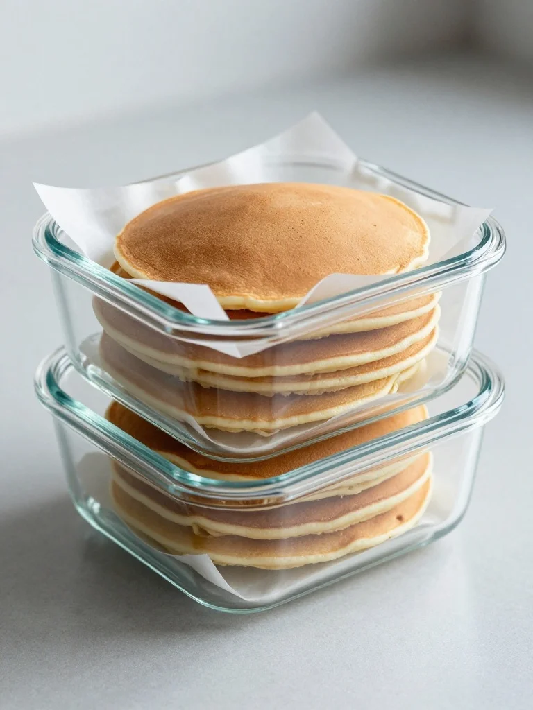 Can You Freeze These Pancakes