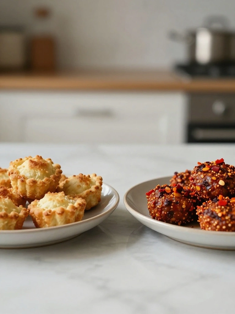 Popular Variations of Broccoli Cheese Bites