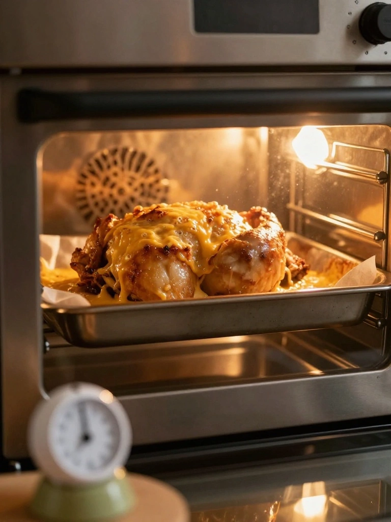 How Long to Bake Pesto Chicken