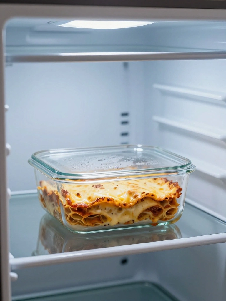 Storing and Reheating Lazy Lasagna