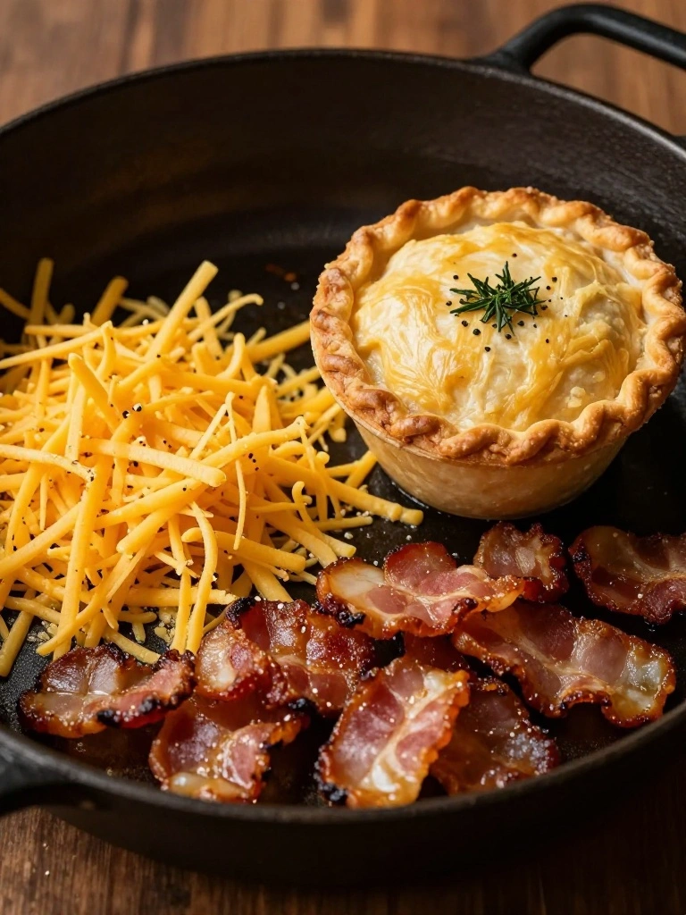 Storing and Reheating Leftover Pot Pies