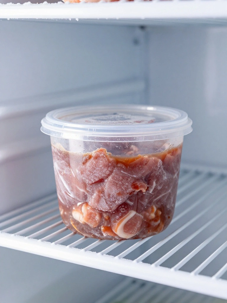 Storing and Reheating Leftover Casserole