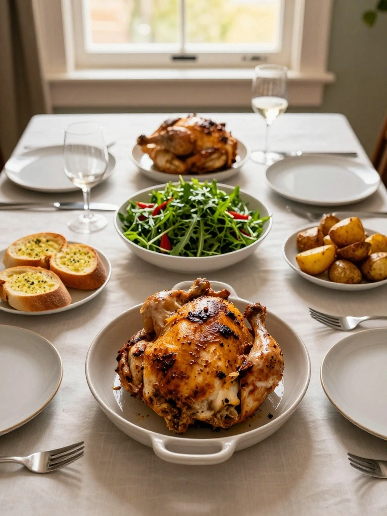 Serving Suggestions and Side Dishes