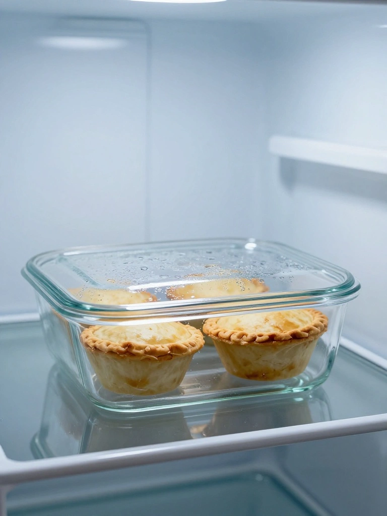 Can You Freeze Mini Chicken Pot Pies