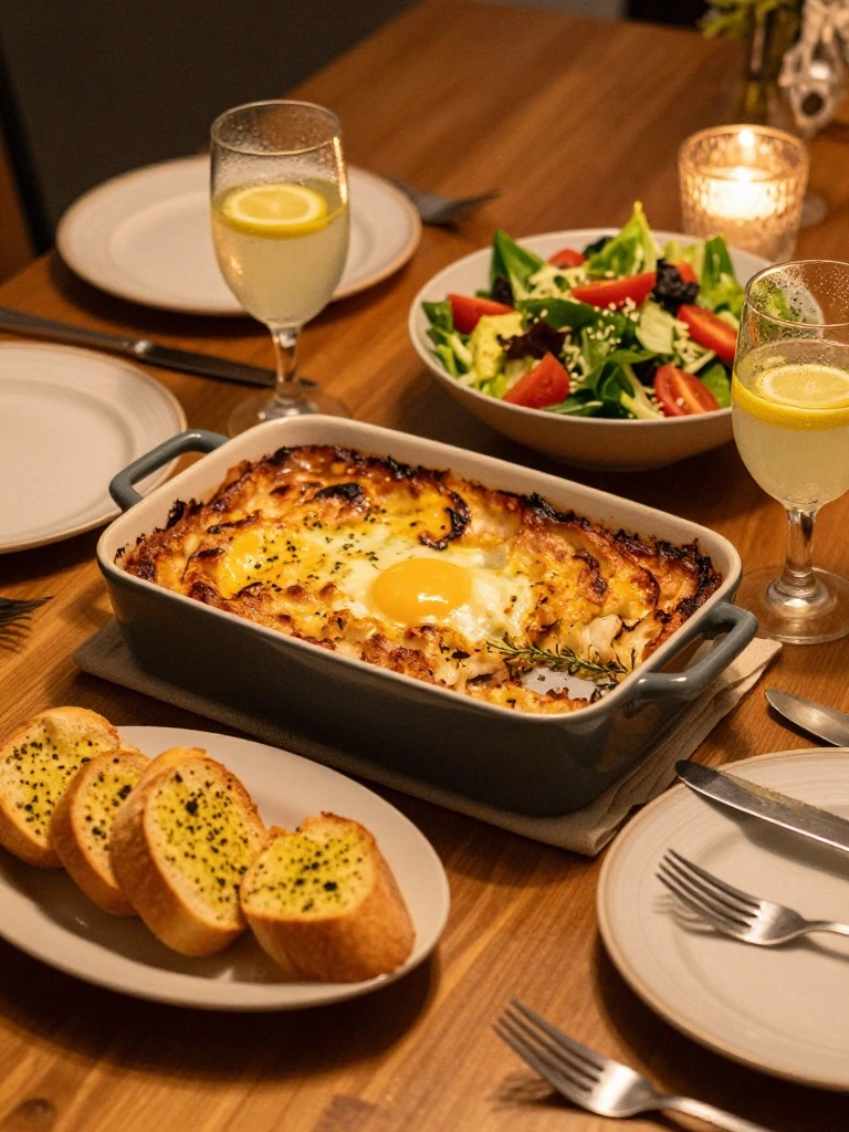 Serving Suggestions