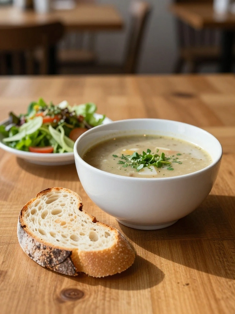 Best Sides to Serve with Sausage Tortellini Soup