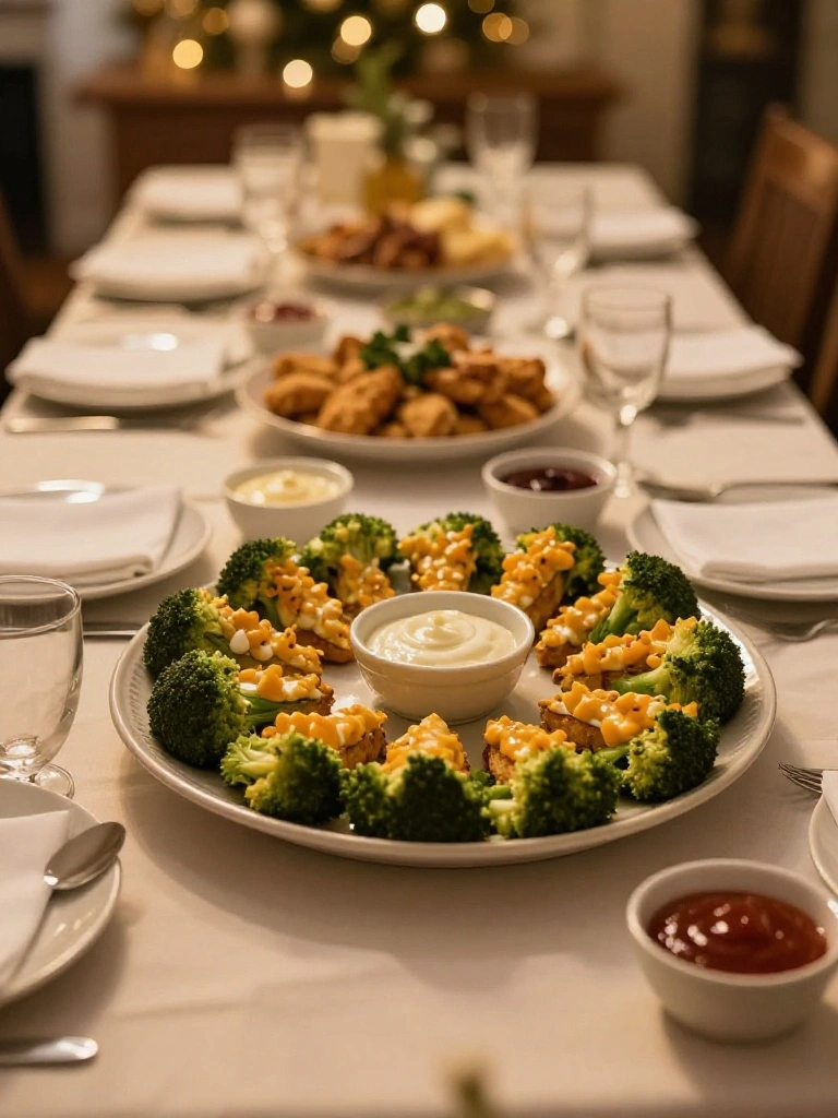 Best Occasions to Serve Broccoli Cheese Bites