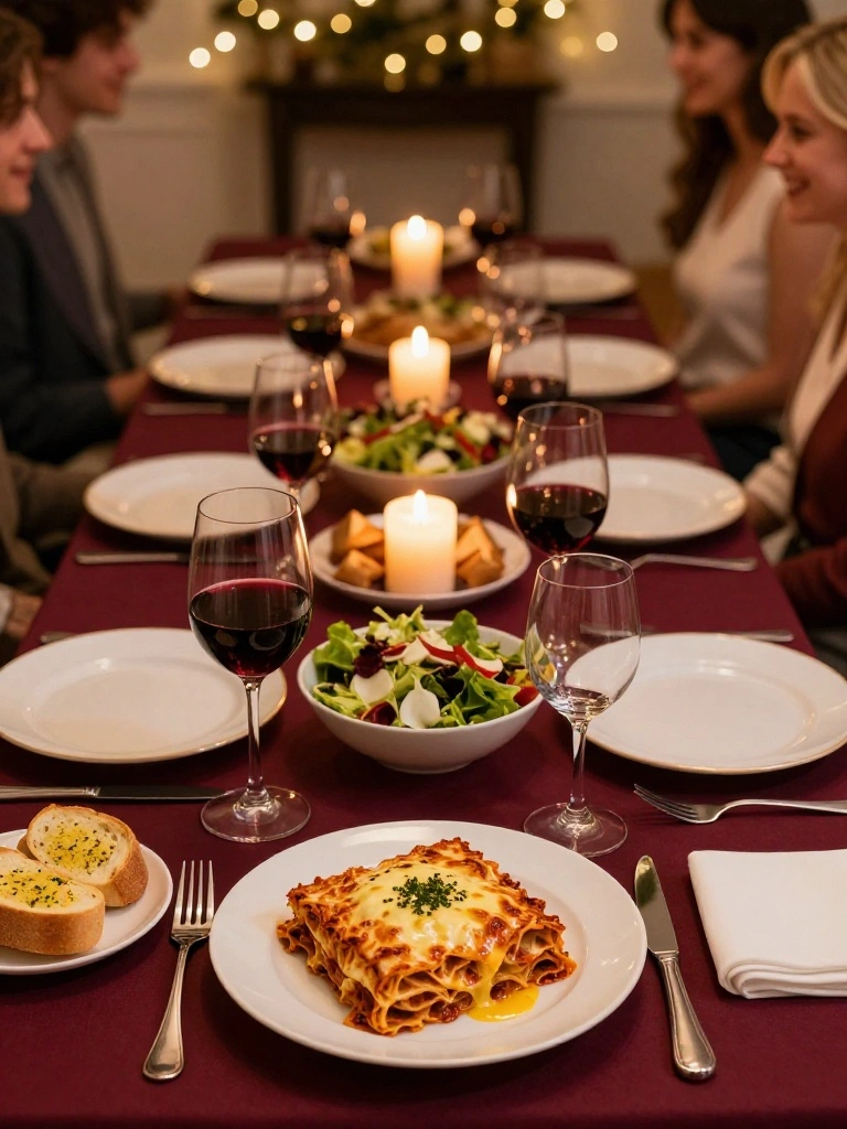 Serving Suggestions for a Complete Meal