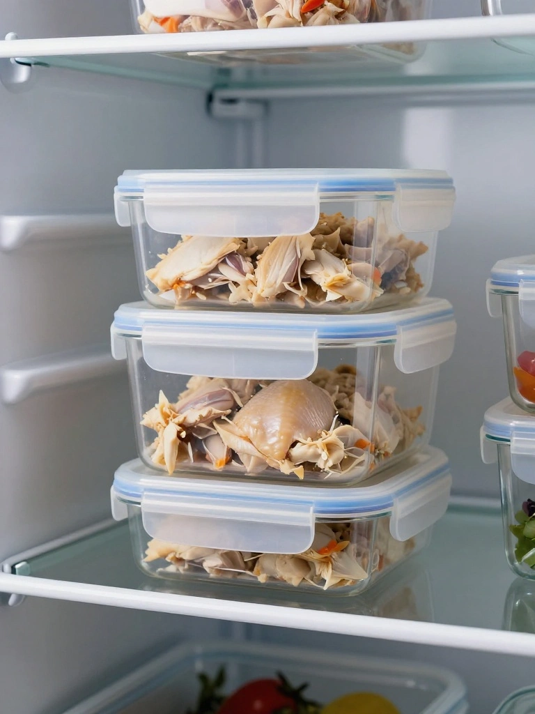 How to Store Leftovers Safely