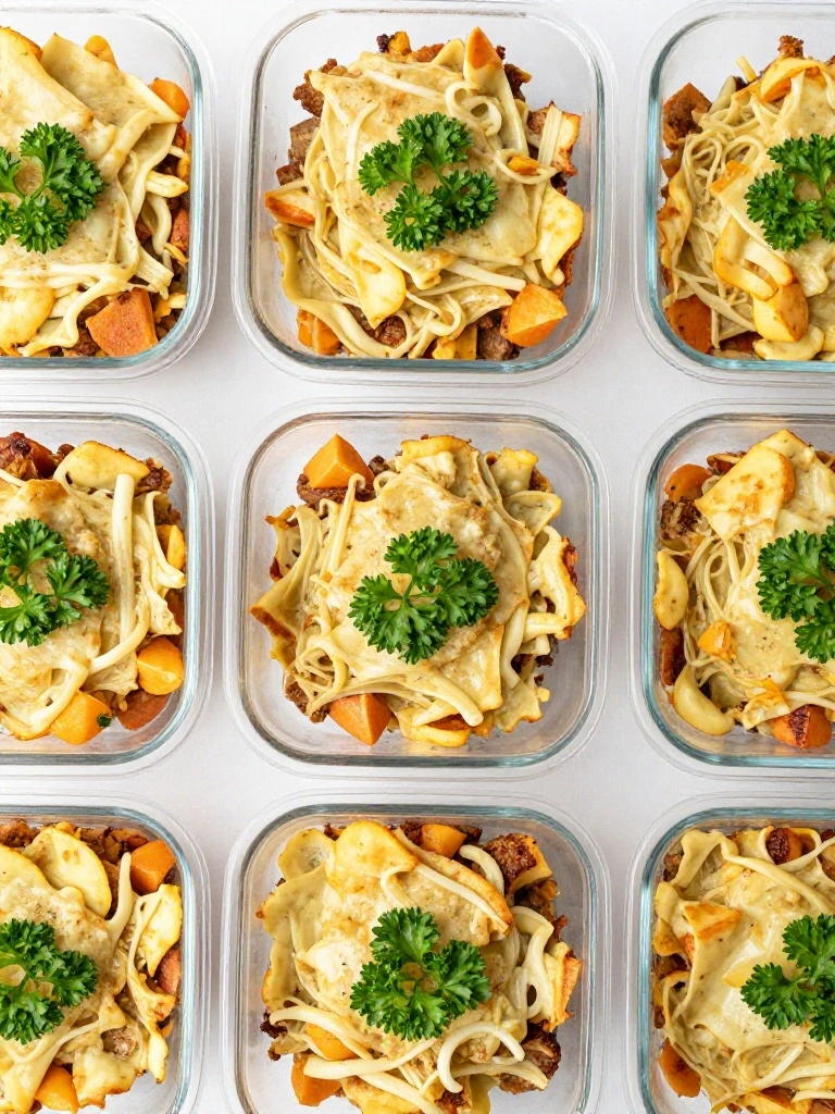 Meal Prep Ke Liye Ye Recipe Kyun Perfect Hai
