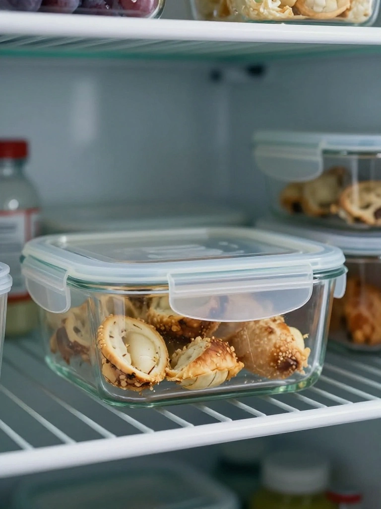 Freezing and Reheating Broccoli Cheese Bites