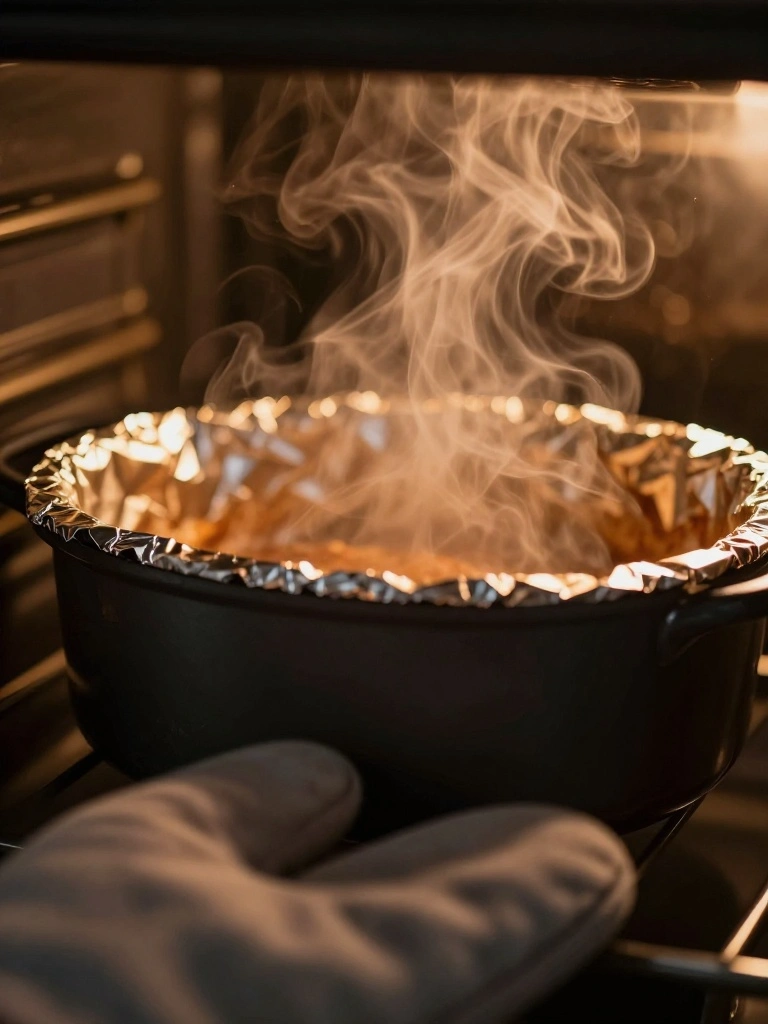 The Reheating Secret That Keeps Casseroles From Drying Out
