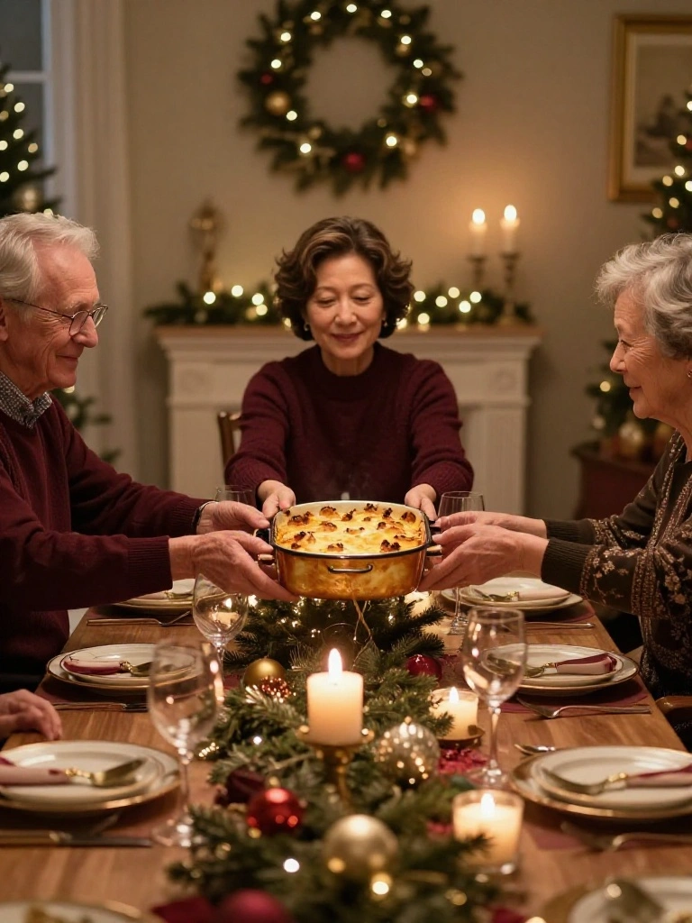 Family Dinner Casseroles That Bring Three Generations to One Table